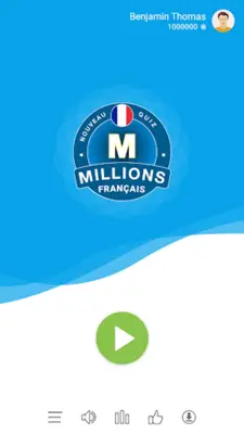 Millions Quiz - Français android App screenshot 6